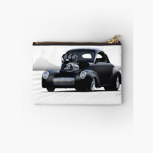 Artikelvorschau, 1941 Willys Coupe „Dry Lake Competition“ entworfen und verkauft von DaveKoontz.