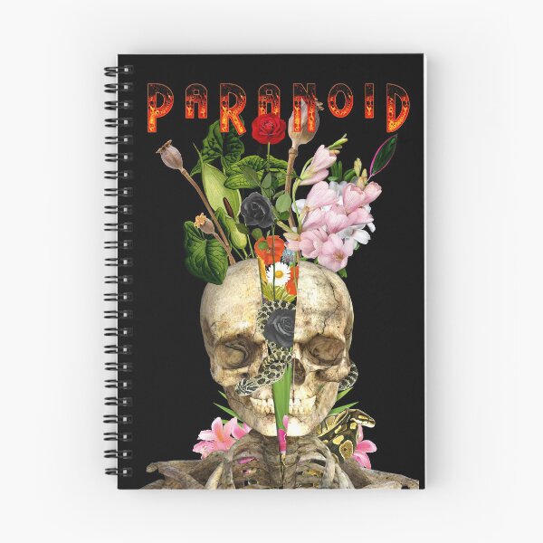 Item preview, Paranoid  designed and sold by mensijazavcevic.