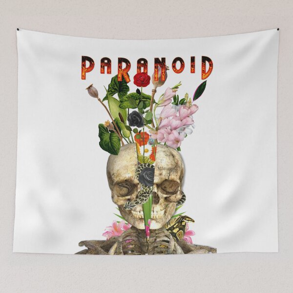 Item preview, Paranoid  designed and sold by mensijazavcevic.