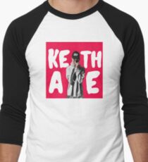 Keith Ape Men's Baseball ¾ T-Shirt