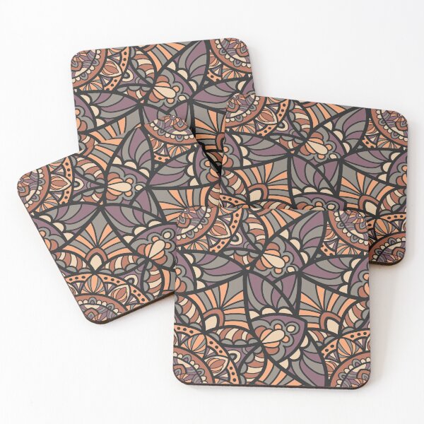 Item preview, Modern mandala designed and sold by stylebytara.