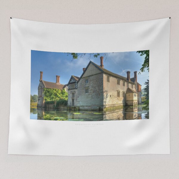 Item preview, Baddesley Clinton, Warwickshire designed and sold by andrewroland.