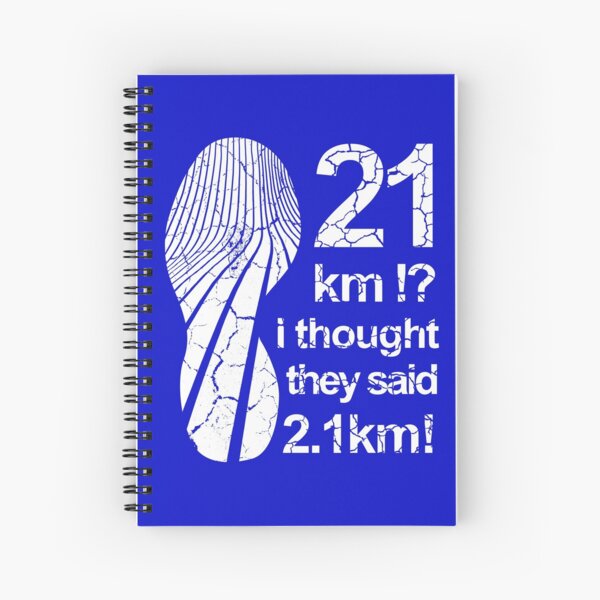 Item preview, 21 Kilometres Half Marathon Footprint design designed and sold by GetItGiftIt.