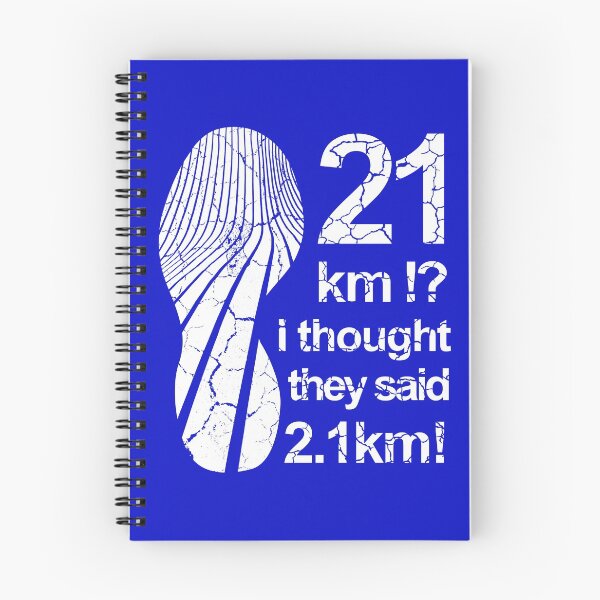 Item preview, 21 Kilometres Half Marathon Footprint design designed and sold by GetItGiftIt.
