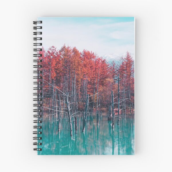 Item preview, Shirogane Blue Pond designed and sold by opticpixil.