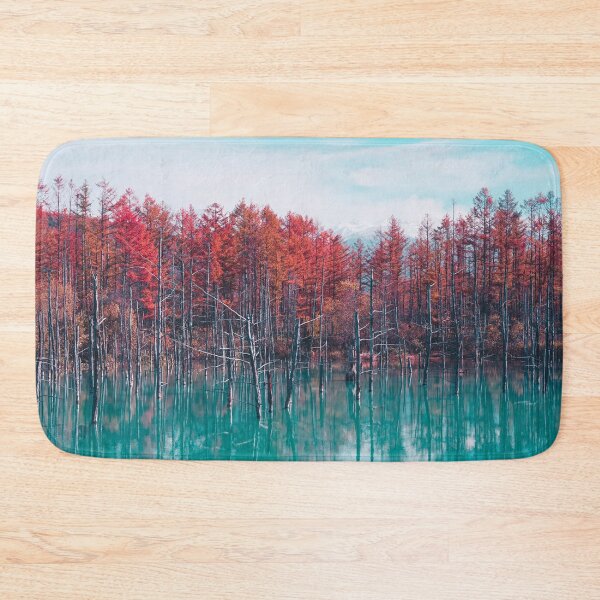 Item preview, Shirogane Blue Pond designed and sold by opticpixil.