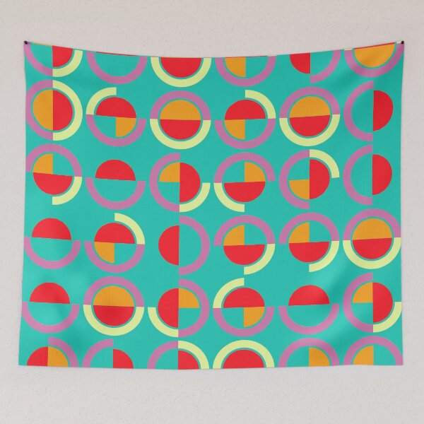 Item preview, Semicircles and arcs designed and sold by Gaspar Avila.
