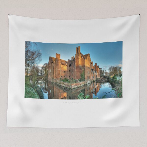 Item preview, Harvington Hall, Worcestershire designed and sold by andrewroland.