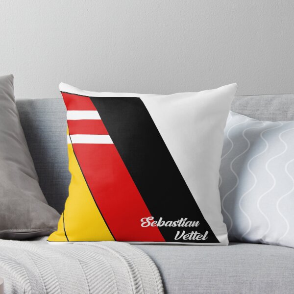 Item preview, Sebastian Vettel Germany Special designed and sold by TheZestyOranges.