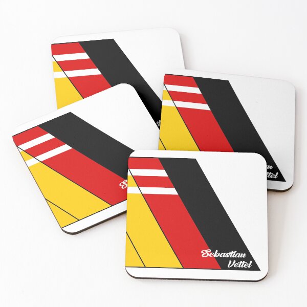 Item preview, Sebastian Vettel Germany Special designed and sold by TheZestyOranges.