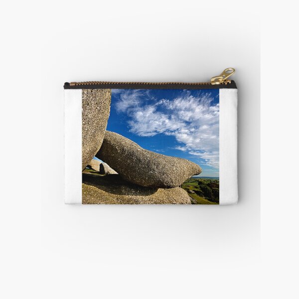 Item preview, Evening Clouds at Helman Tor designed and sold by Lucy Davey.