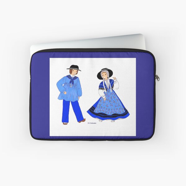 Item preview, Costumes of the Alps, France designed and sold by Catherine Debusne.
