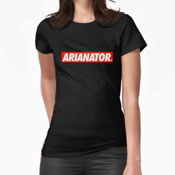 Vista previa del artículo con la obra «Arianator», diseñado y vendido por JahayTheFoxAO.