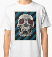 Vintage Skull Classic T-Shirt