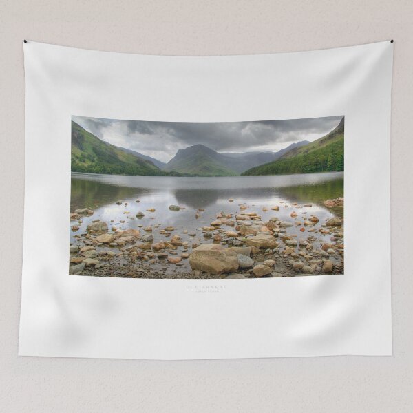 Item preview, Buttermere, Cumbria designed and sold by andrewroland.