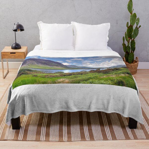 Item preview, Crummock Water, Cumbria designed and sold by andrewroland.