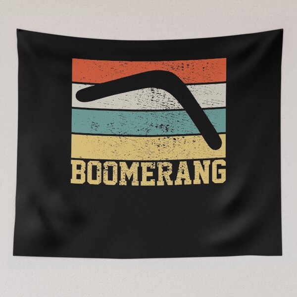 Item preview, Boomerang vintage designed and sold by 4tomic.