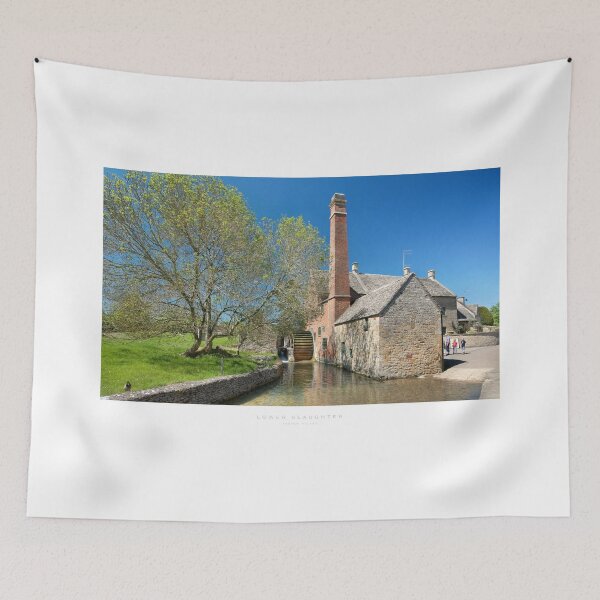 Item preview, Lower Slaughter, Gloucestershire designed and sold by andrewroland.