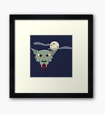 Werewolf Framed Print