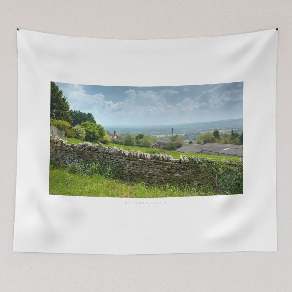 Item preview, Richard's Castle, Herefordshire designed and sold by andrewroland.