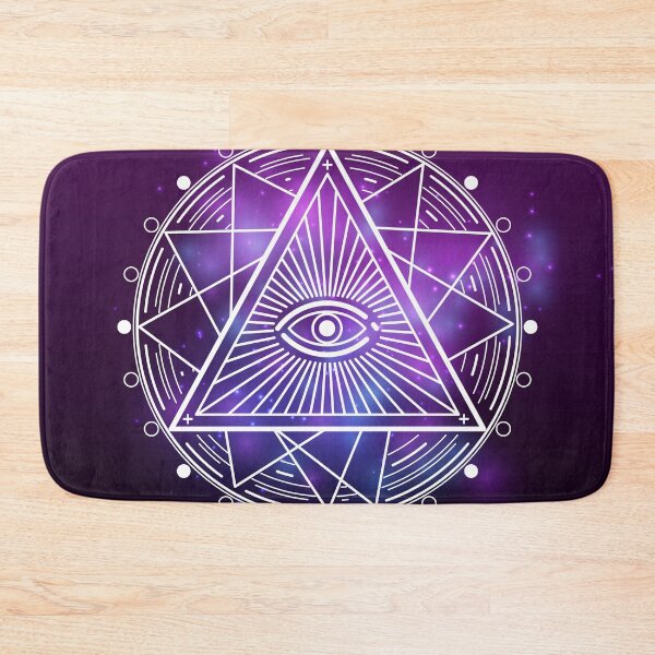 Item preview, Esoteric Mystery Sign designed and sold by stylebytara.