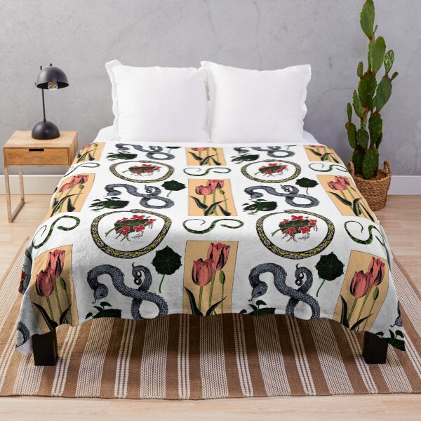 Item preview, Plants & Snakes designed and sold by All-Streets.