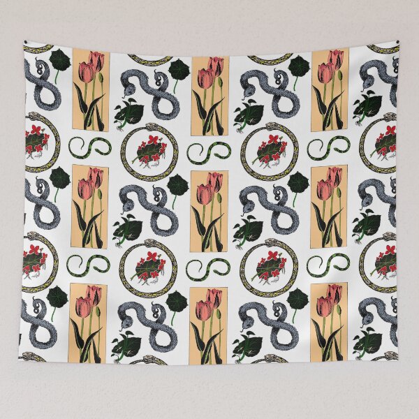 Item preview, Plants & Snakes designed and sold by All-Streets.