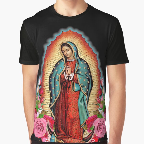 Our Lady of Guadalupe Graphic T-Shirt