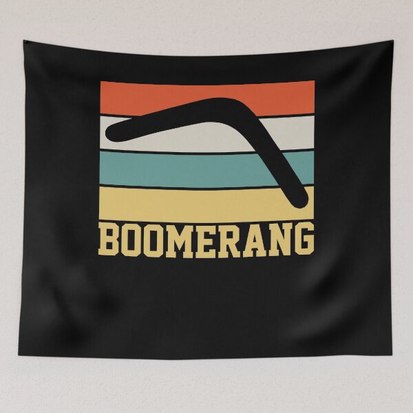 Item preview, Boomerang designed and sold by 4tomic.