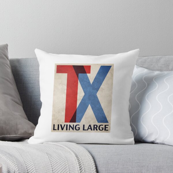 Item preview, Living Large In Texas designed and sold by Phil Perkins.