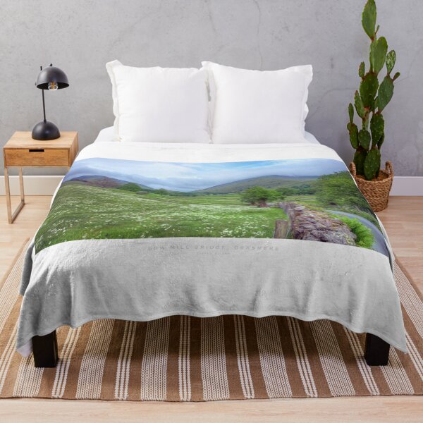 Item preview, Low Mill Bridge, Grasmere, Cumbria designed and sold by andrewroland.