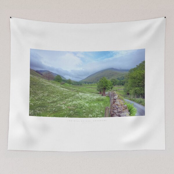 Item preview, Low Mill Bridge, Grasmere, Cumbria designed and sold by andrewroland.
