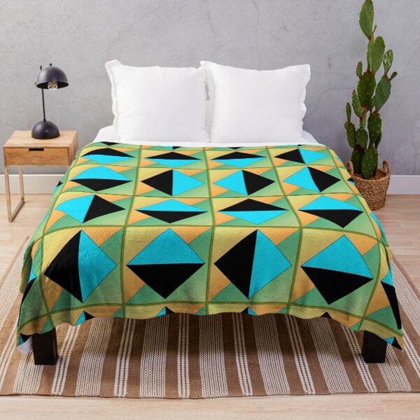 Item preview, Algorithmic geometric art designed and sold by Gaspar Avila.