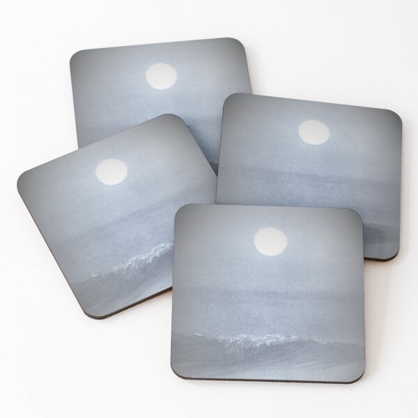 Item preview, Moon and mist I designed and sold by LisaLeQuelenec.