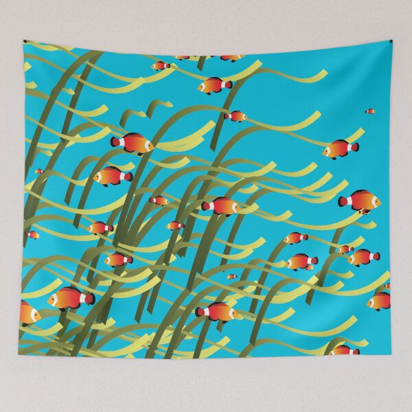 Item preview, Underwater scene designed and sold by Gaspar Avila.