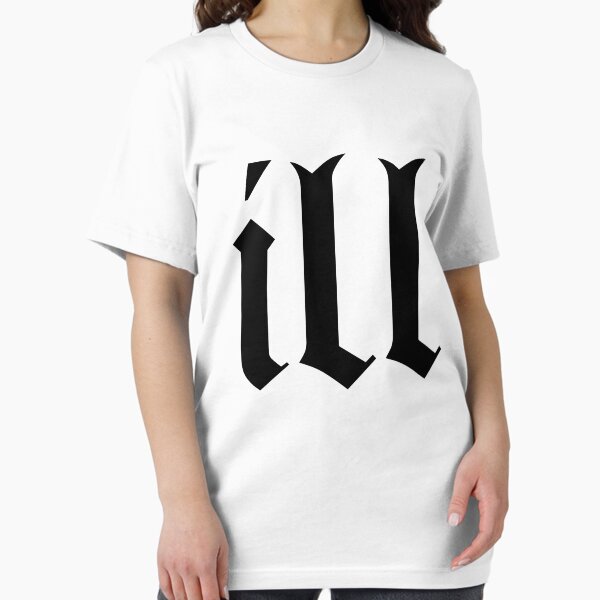 Item preview, Ill Logo Black designed and sold by EbtsOby.