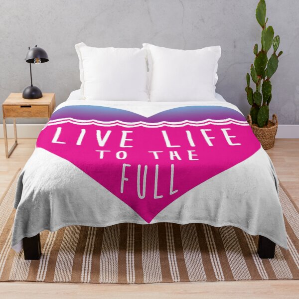 Item preview, Live life to full inspirational love  designed and sold by TheEP.