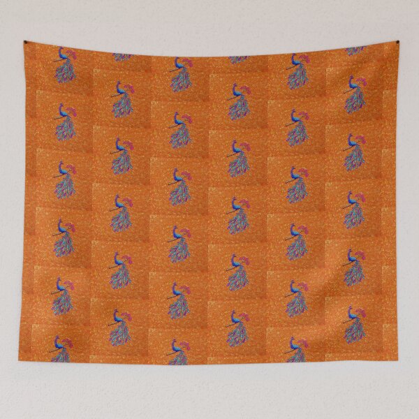 Item preview, Pretty as a Peacock designed and sold by Soozie Wray.