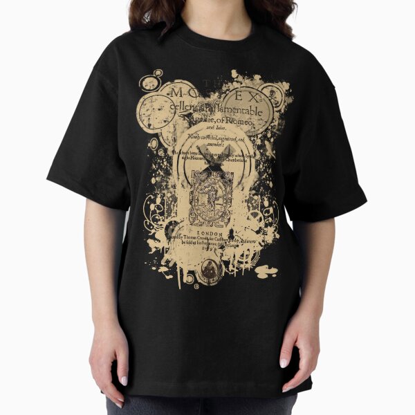Item preview, Shakespeare's Romeo & Juliet Front Piece designed and sold by Styled Vintage.