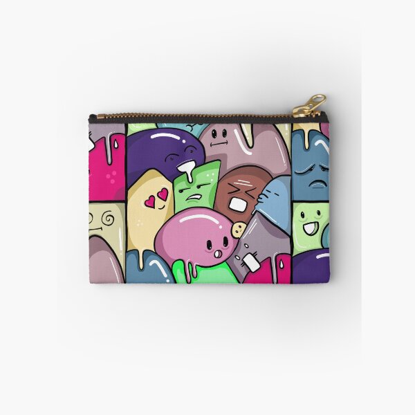 Item preview, Colored doodles designed and sold by Danilagreca.