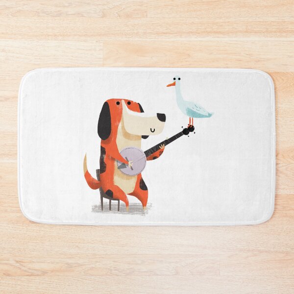 Item preview, Dog 'n' Duck designed and sold by gklucas.