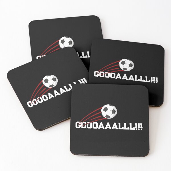 Item preview, Football Soccer GOAL Goooaaalll designed and sold by PincGeneral.