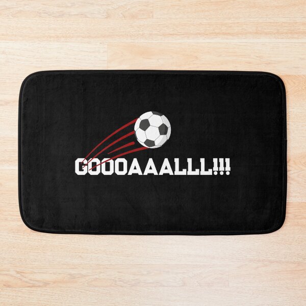 Item preview, Football Soccer GOAL Goooaaalll designed and sold by PincGeneral.