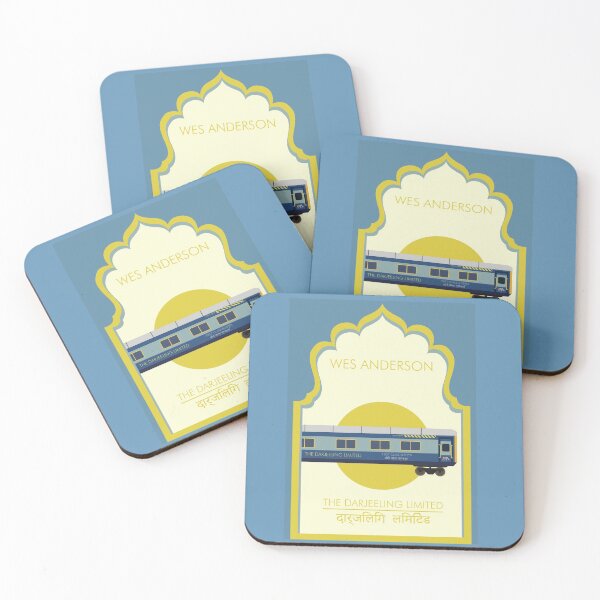 Item preview, wes anderson movie poster designed and sold by skysupernova.