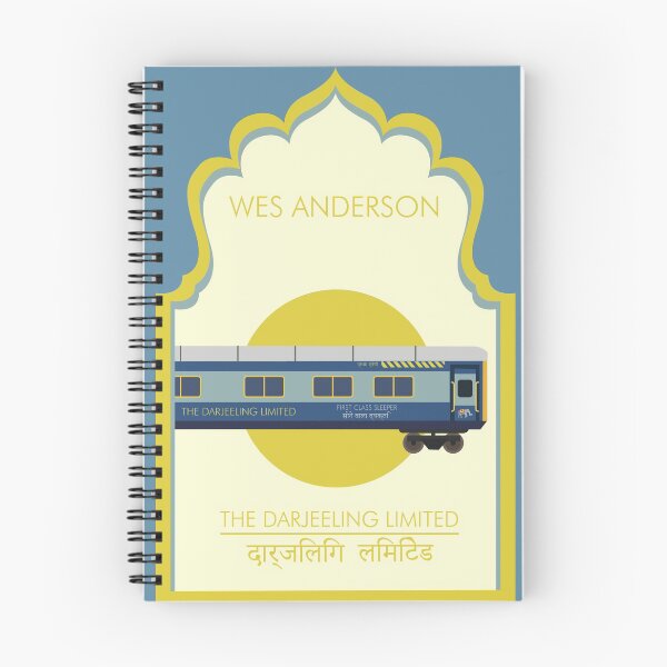 Item preview, wes anderson movie poster designed and sold by skysupernova.