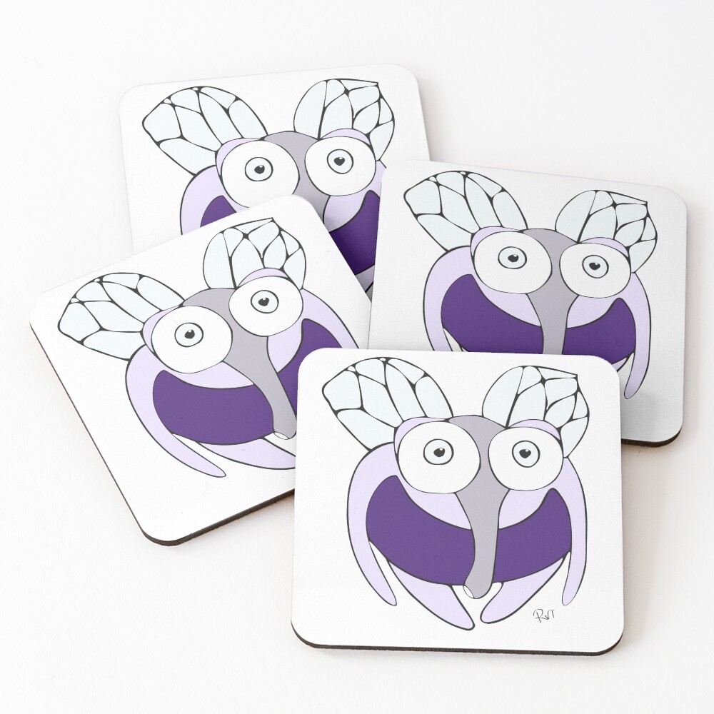 Item preview, Coasters (Set of 4) designed and sold by RVTurner.