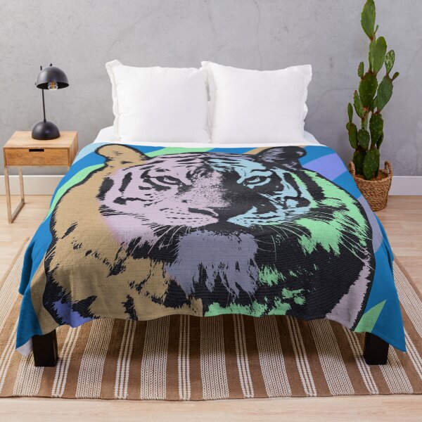Item preview, TIGER COLORS CRASSCO designed and sold by LioTou.