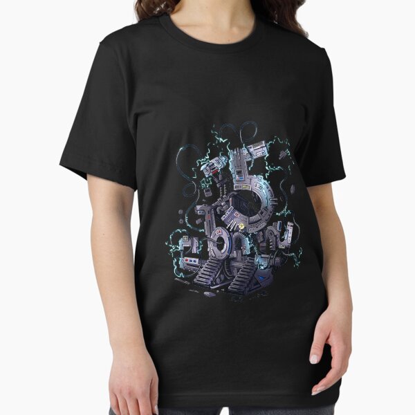 Johnny 5 Essential T-Shirt