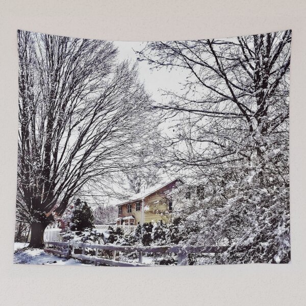 Item preview, Winter Scene designed and sold by Susan Savad.