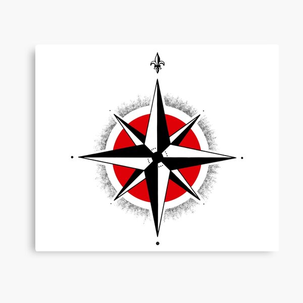 40 Traditional Compass Tattoo Designs for Men [2024 Guide]